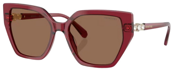 Lunettes de Soleil Swarovski SK6016