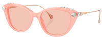 Zonnebrillen Swarovski SK6010