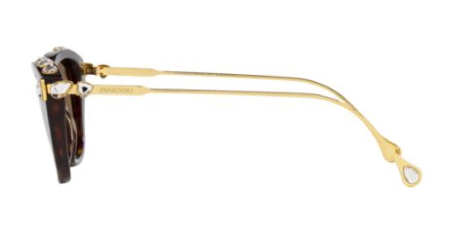 Zonnebrillen Swarovski SK6010
