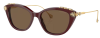 Zonnebrillen Swarovski SK6010