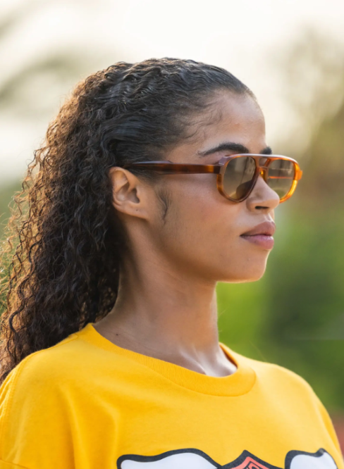 Óculos de Sol Ophy Safdie X Céline Roland