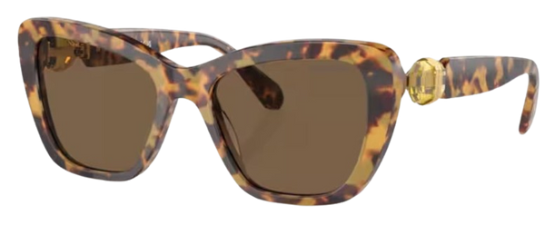 Lunettes de Soleil Swarovski SK6018
