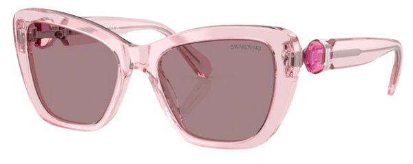 Lunettes de Soleil Swarovski SK6018