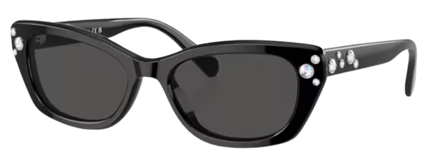 Lunettes de Soleil Swarovski SK6019