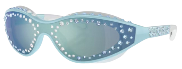 Lunettes de Soleil Swarovski SK6024