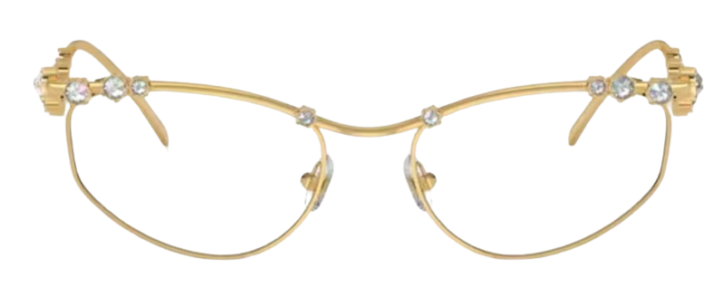Swarovski SK1015 Eyeglasses