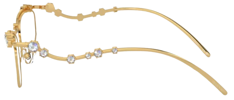 Swarovski SK1015 Eyeglasses