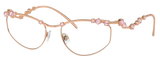 Swarovski SK1015 Eyeglasses