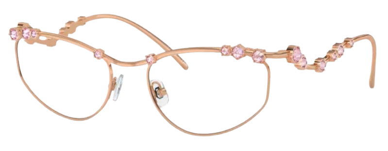 Swarovski SK1015 Eyeglasses