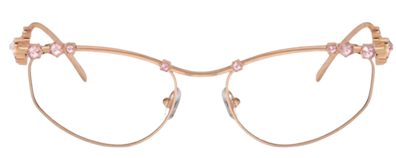 Swarovski SK1015 Eyeglasses