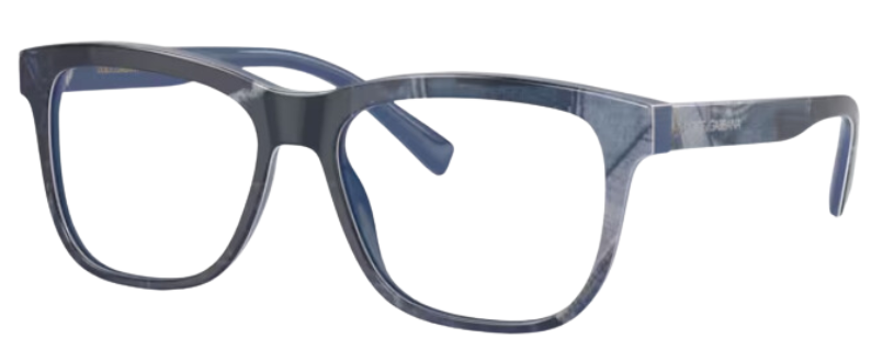 Dolce & Gabbana DX3356 Eyeglasses
