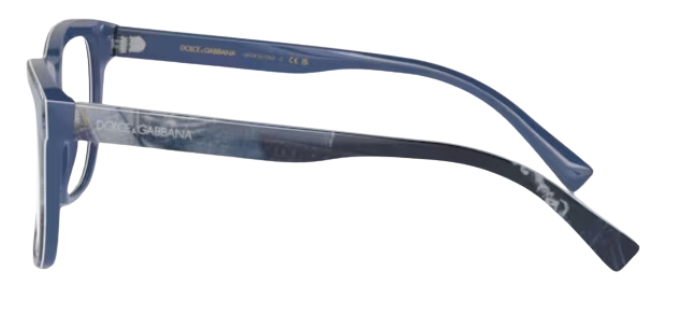 Dolce & Gabbana DX3356 Eyeglasses