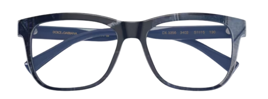 Dolce & Gabbana DX3356 Eyeglasses
