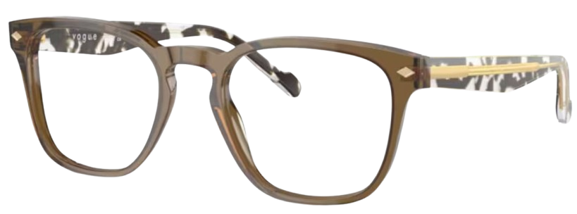 Prescription glasses Vogue Eyewear VO5570