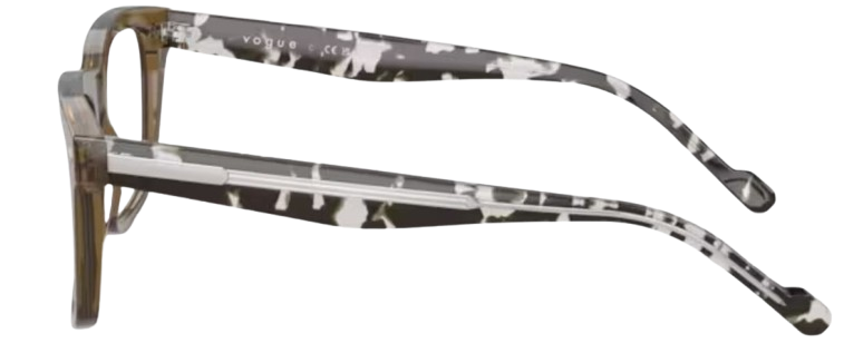 Brillen op sterkte Vogue Eyewear VO5572