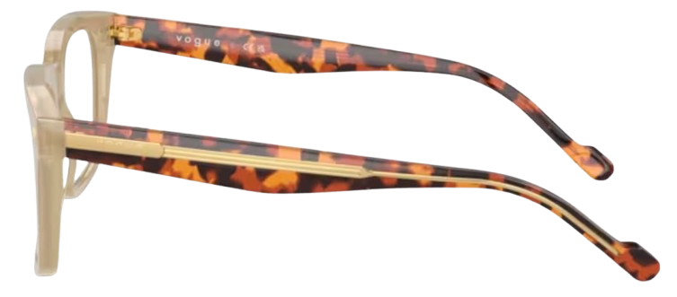 Brillen op sterkte Vogue Eyewear VO5572