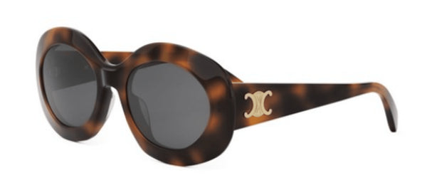 Óculos de sol CELINE Triomphe Round CL40292U