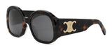 Gafas de Sol CELINE Maxi Triomphe Round CL40305U