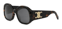 Óculos de Sol CELINE Maxi Triomphe Round CL40305U