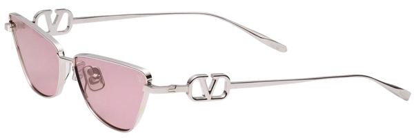 Lunettes de Soleil Valentino Vlogo Sign