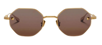 Óculos de Sol Valentino V-Stud Hexagonal