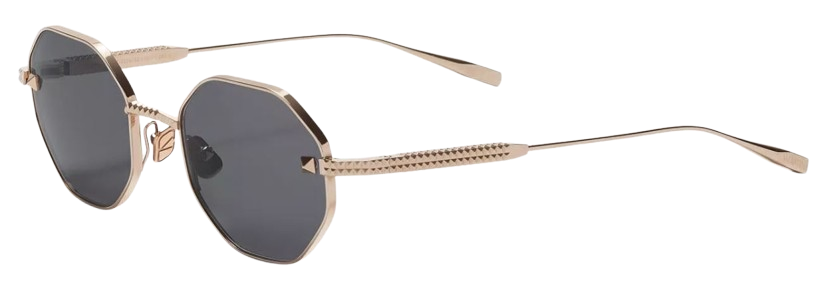 Óculos de Sol Valentino V-Stud Hexagonal