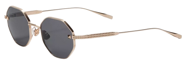 Lunettes de Soleil Valentino V-Stud Hexagonale