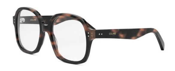 CELINE Thin Geometric Korrektionsbrille CL50151I