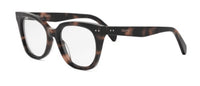 Lunettes de vue CELINE Thin Butterfly CL50116I
