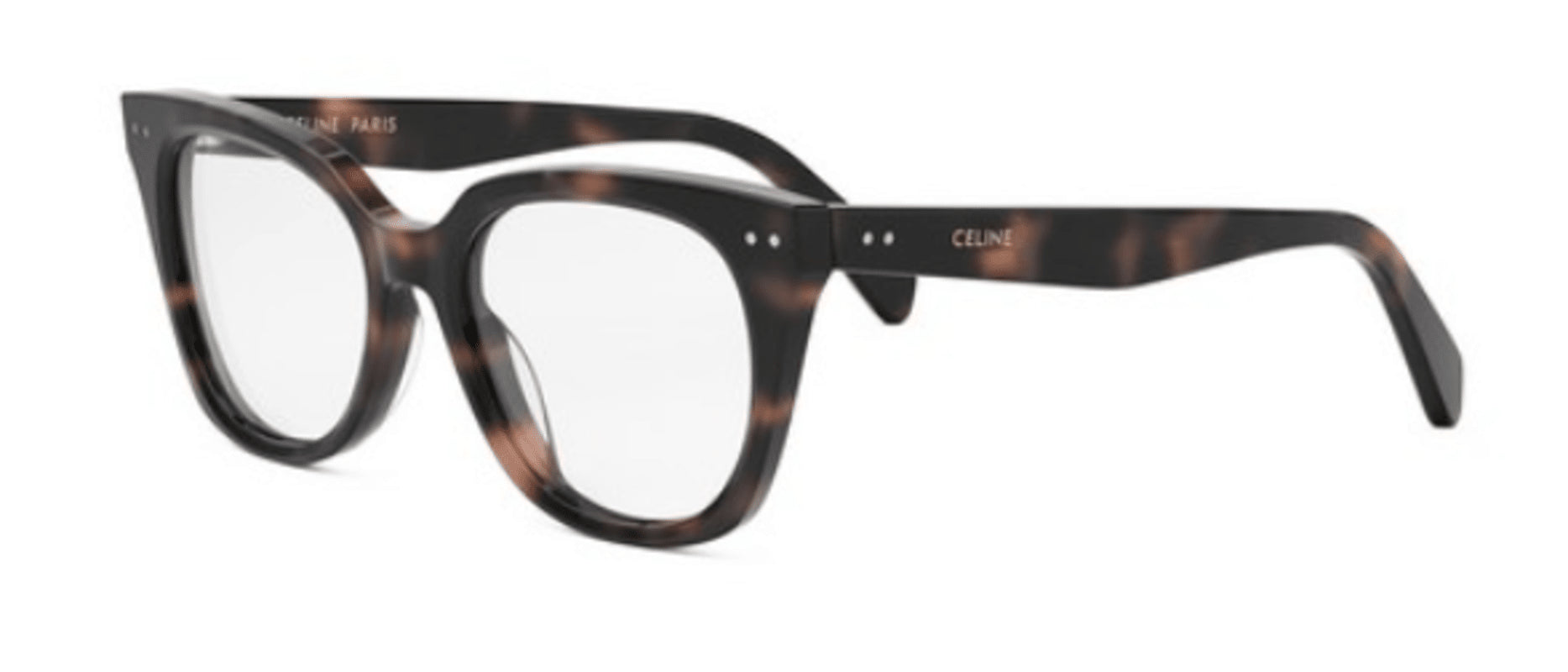 Lunettes de vue CELINE Thin Butterfly CL50116I
