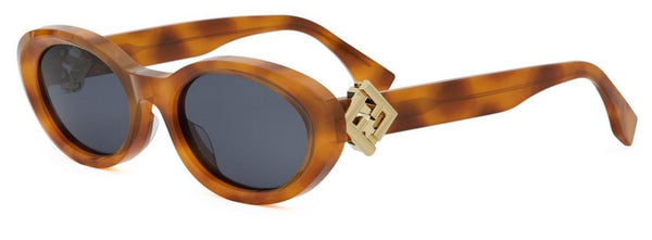 Lunettes de Soleil Fendi Diamonds FE40140U