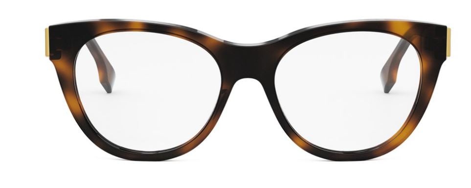 Fendi-Korrektionsbrille First FE50101I