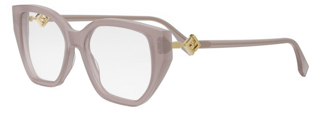 Lunettes de vue Fendi Diamonds FE50100I