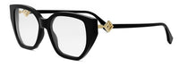 Lunettes de vue Fendi Diamonds FE50100I