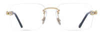 Lunettes de vue Fred Manille Cable FG50075U