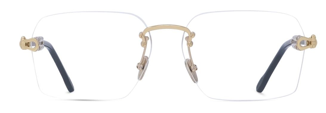 Lunettes de vue Fred Manille Cable FG50075U