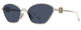 Occhiali da Sole Loewe Anagram Hexagonal LW40115U