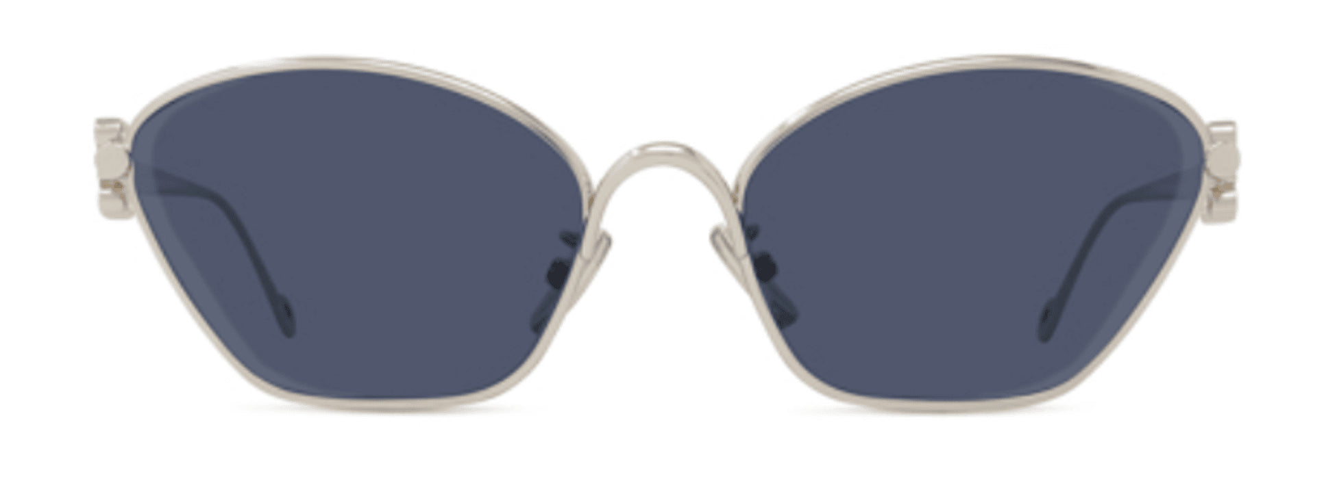 Óculos de Sol Loewe Anagram Hexagonal LW40115U