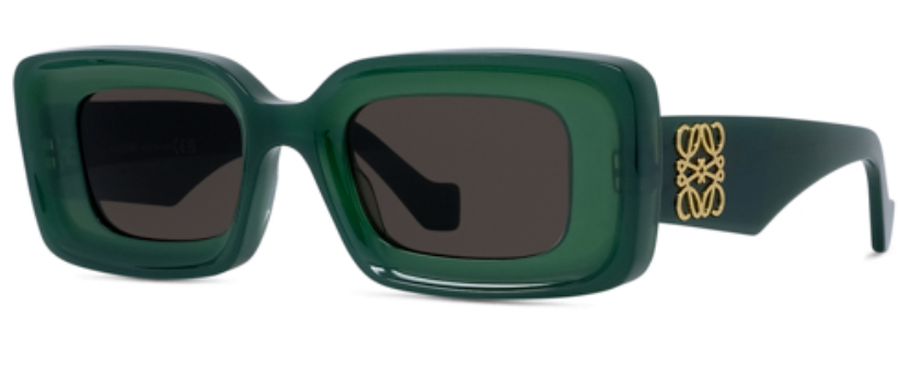 Óculos de sol Loewe Chunky Anagram LW40101I