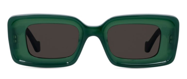 Óculos de sol Loewe Chunky Anagram LW40101I