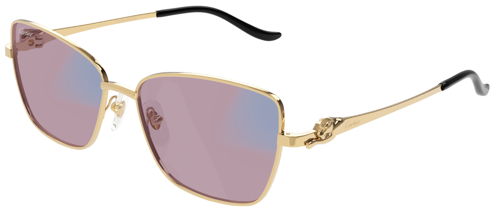 Óculos de Sol Cartier Panthère CT0523S