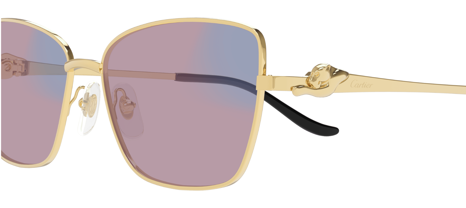 Óculos de Sol Cartier Panthère CT0523S