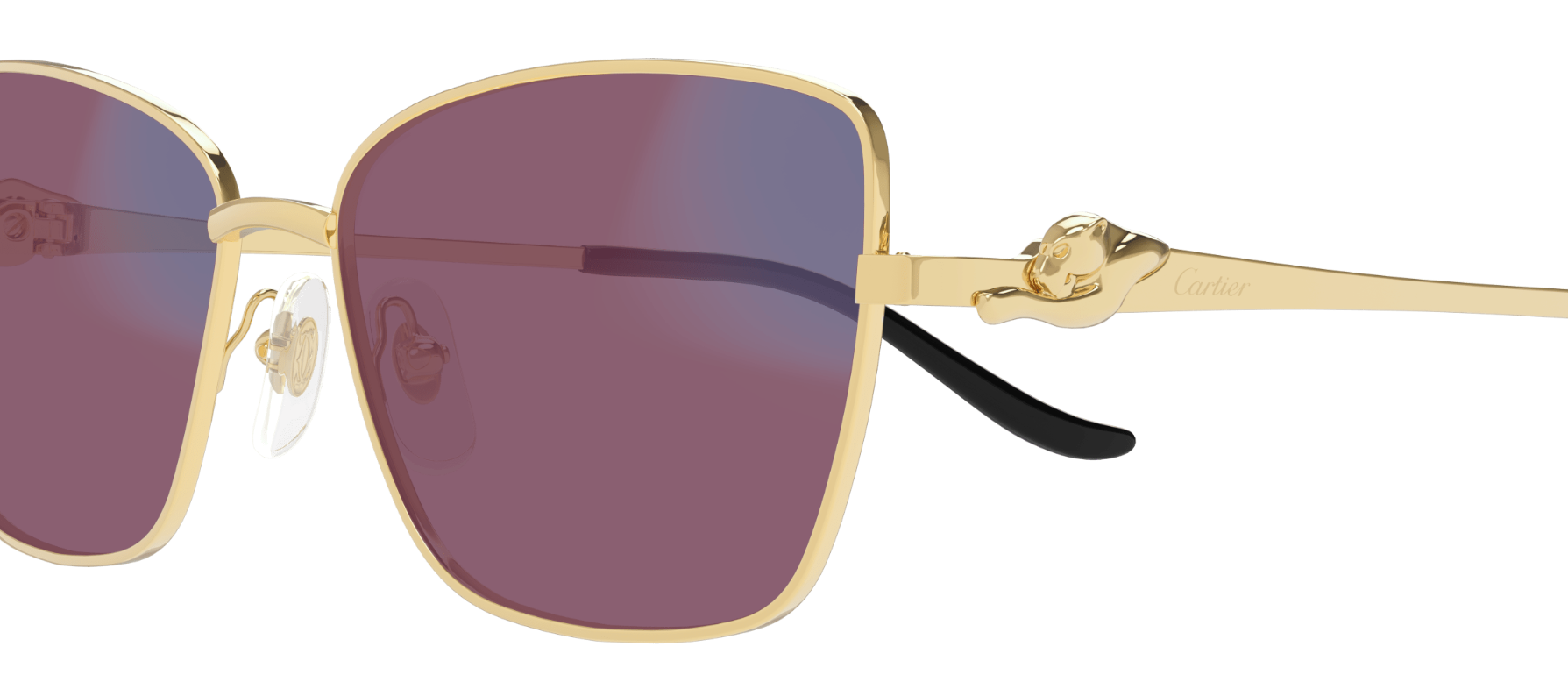 Óculos de Sol Cartier Panthère CT0523S