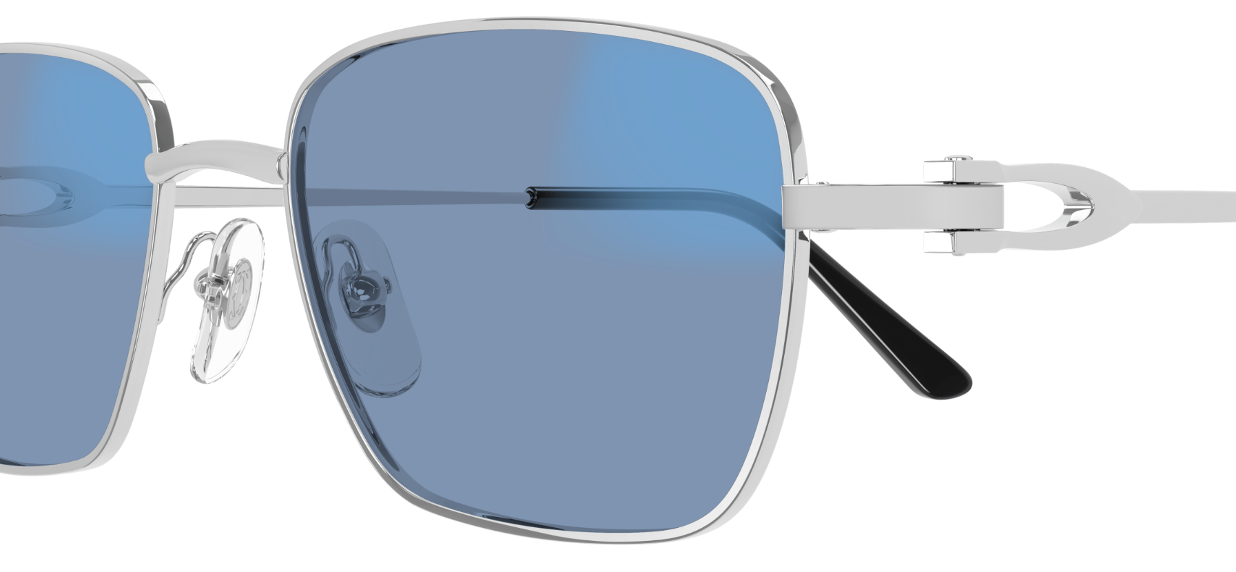 Óculos de sol Cartier Décor C CT0519S