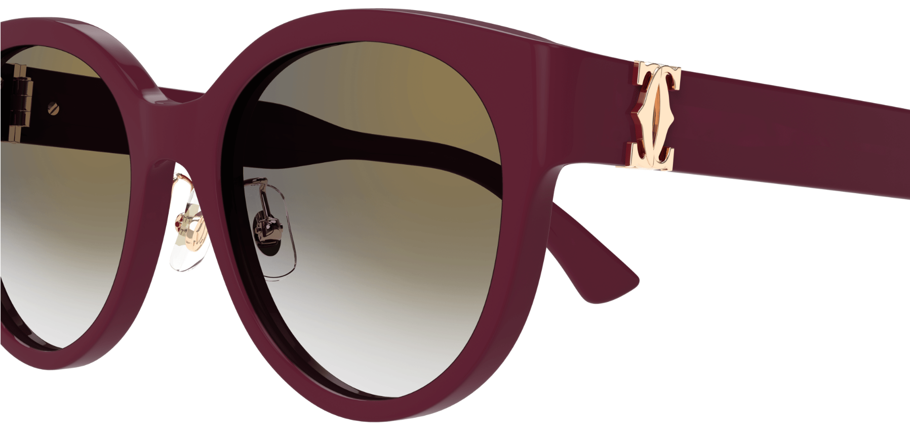 Óculos de Sol Cartier Signature C CT0510SJ