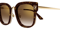 Óculos de Sol Cartier Panthère CT0509SA