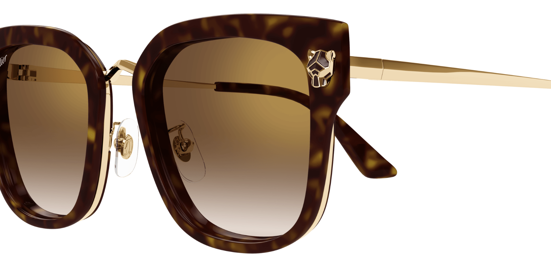 Óculos de Sol Cartier Panthère CT0509SA