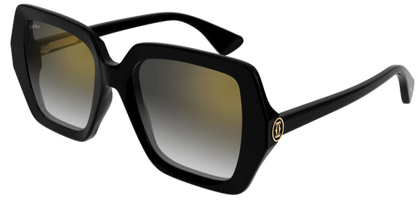 Lunettes de Soleil Cartier Signature C CT0507S