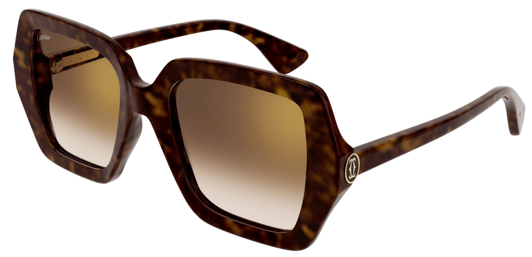 Óculos de Sol Cartier Signature C CT0507S