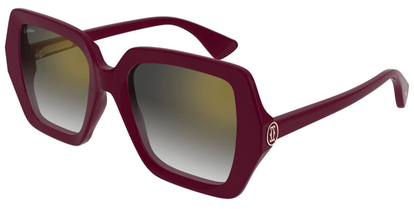 Lunettes de Soleil Cartier Signature C CT0507S